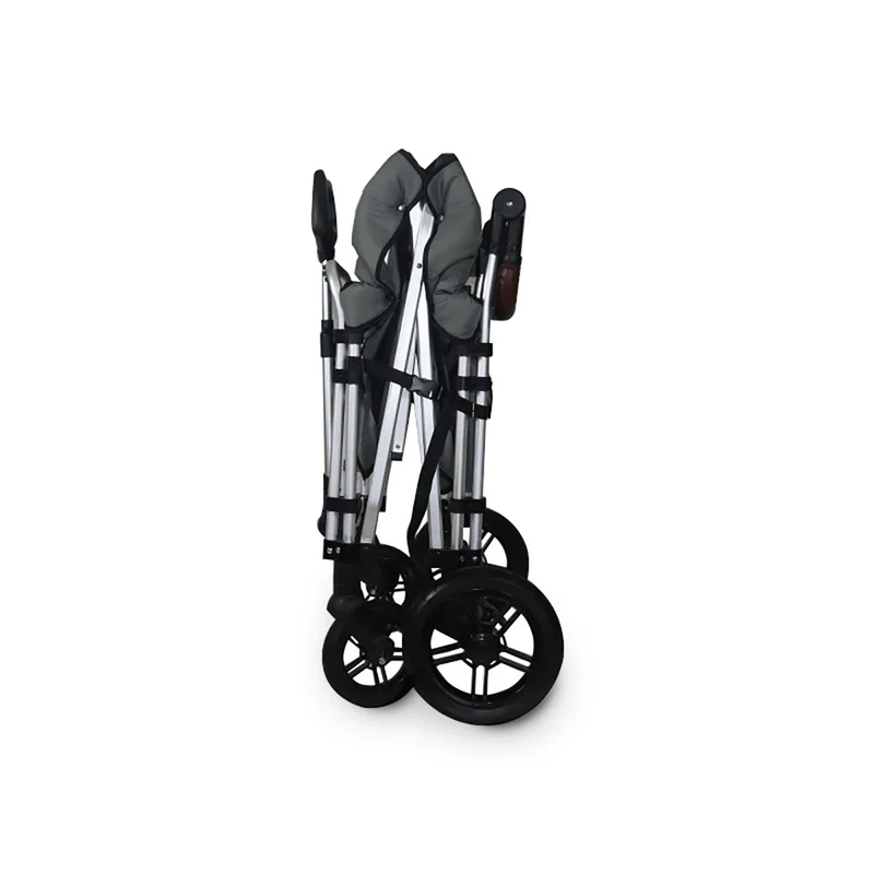 Chariot à bras de luxe FUXTEC Occasion 4 places XL Family Cruiser