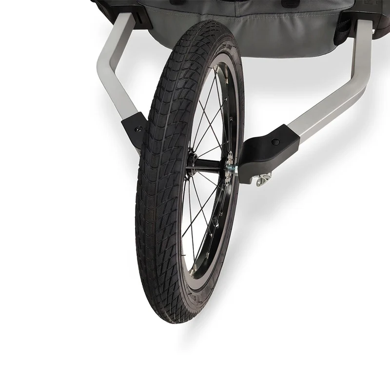 Roue avant de jogging Remorque vélo FX-FA1S