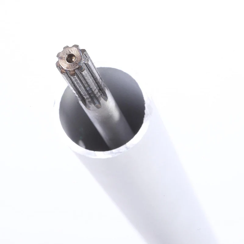 FUXTEC - Embout élagueuse 9 cannelures avec guide chaîne et chaîne pour MS152, MT152, MT152E, MT252ER