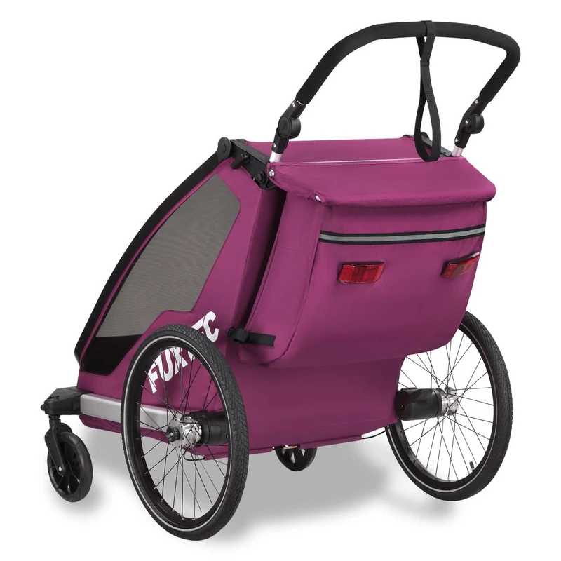 Remorque à vélo FUXTEC Sport Cruiser