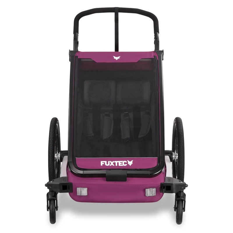 Remorque à vélo FUXTEC Sport Cruiser