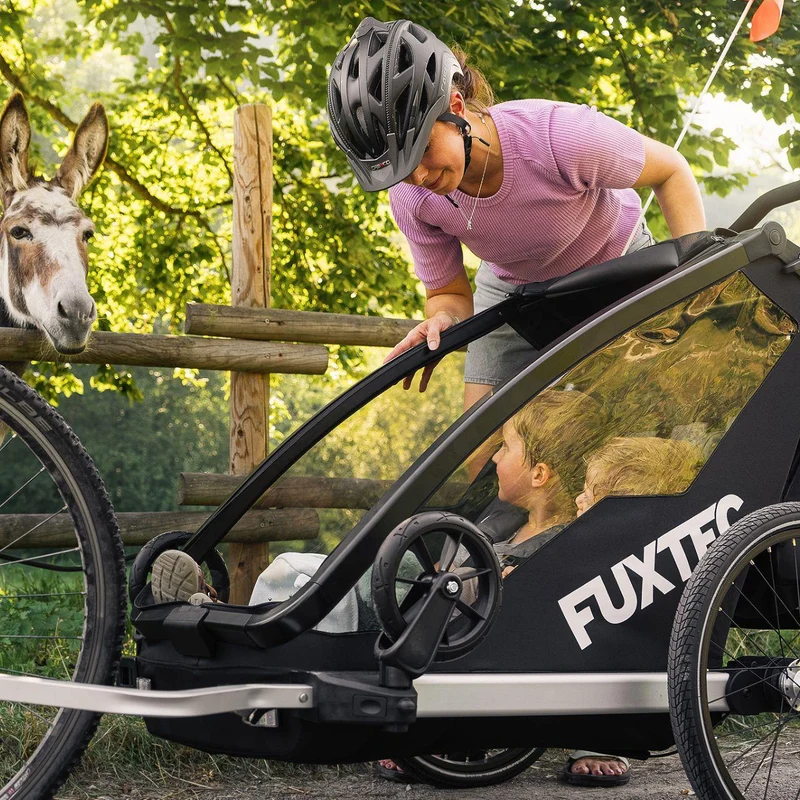 Remorque à vélo FUXTEC Sport Cruiser