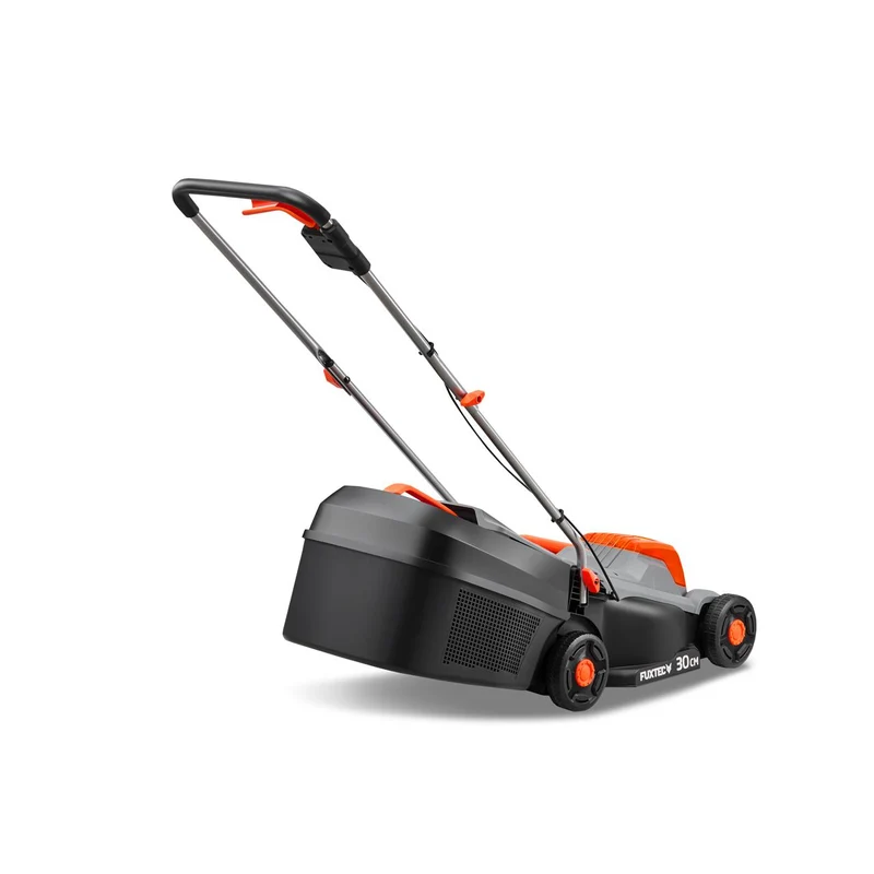 B-WARE FUXTEC Tondeuse à gazon sans fil 20V FX-E1RM20ECO-SET