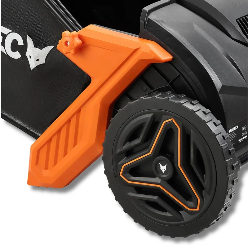 FUXTEC Ramasseur de feuilles FX-LS52