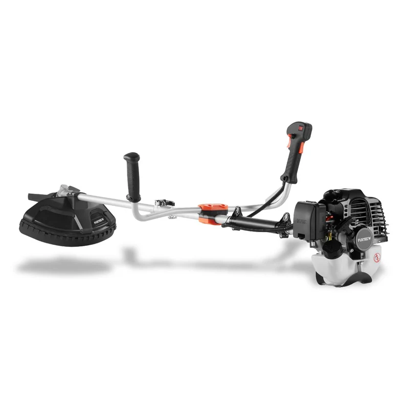 Bundle Tondeuse à gazon à essence FX-RM4180 & Débroussailleuse à essence FX-MS125