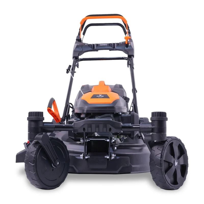 B-WARE Tondeuse à gazon thermique avec roues avant pivotantes FX-RM5170agile