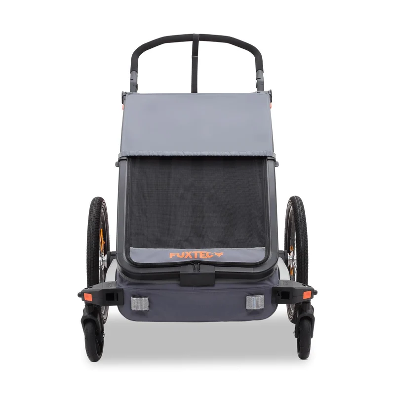 Remorque à vélo Sport Cruiser avec roue avant Jogger incluse
