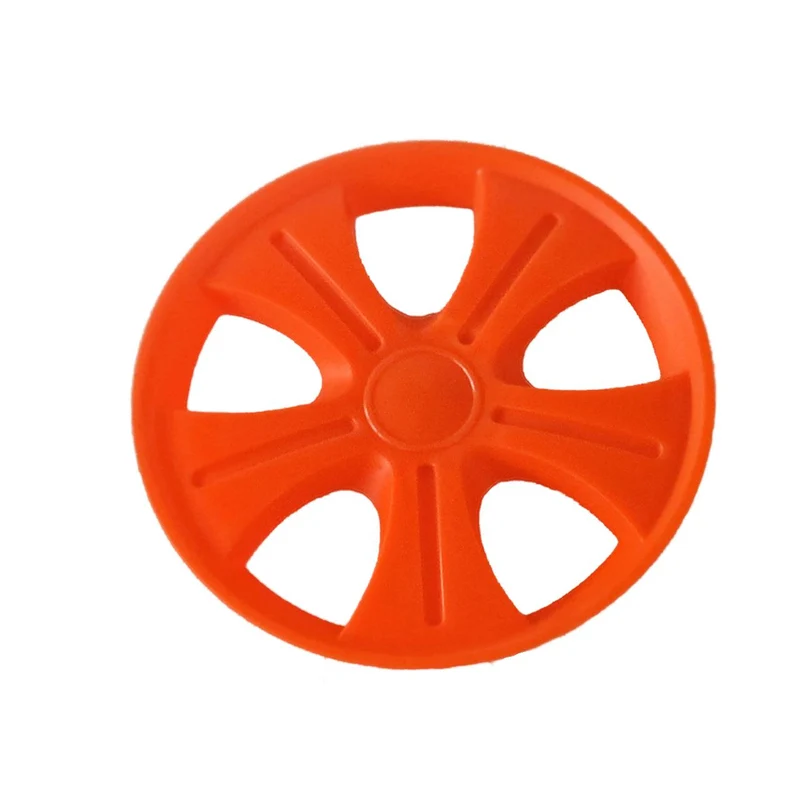 FUXTEC - Enjoliveur avant orange série RM