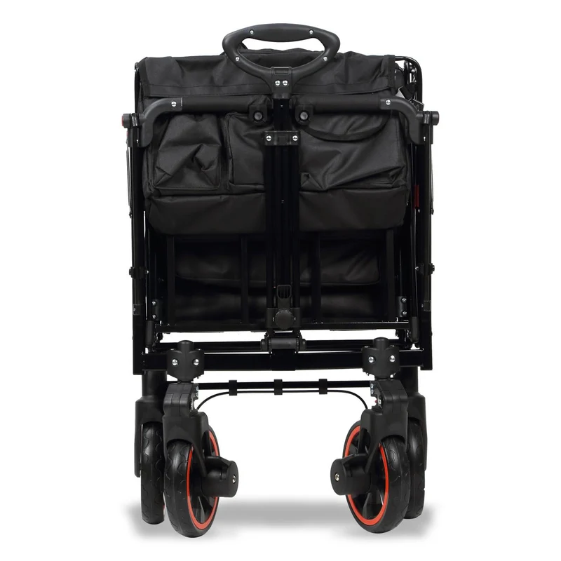 B-WARE Chariot FUXTEC Premium Cruiser noir l'original