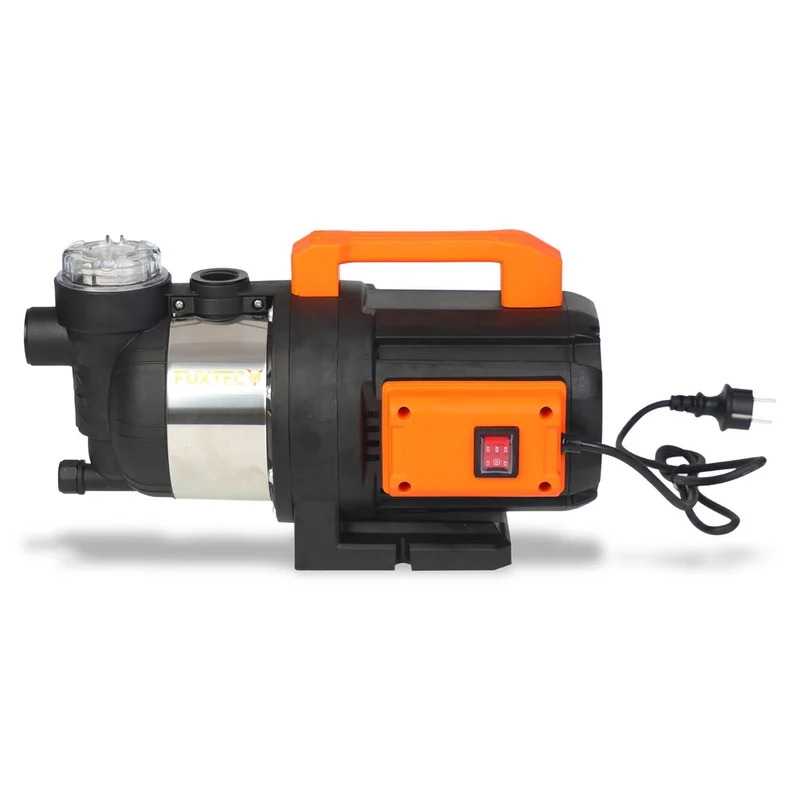 B-WARE FUXTEC - Pompe de jardin FUXTEC FX-GP1200N