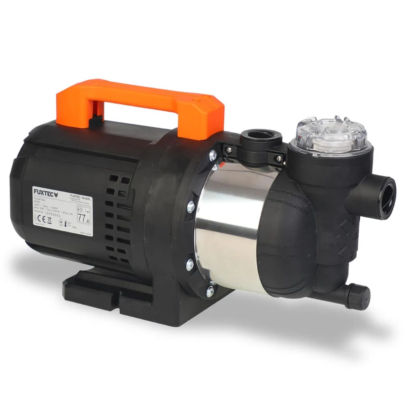 B-WARE FUXTEC - Pompe de jardin FUXTEC FX-GP1200N