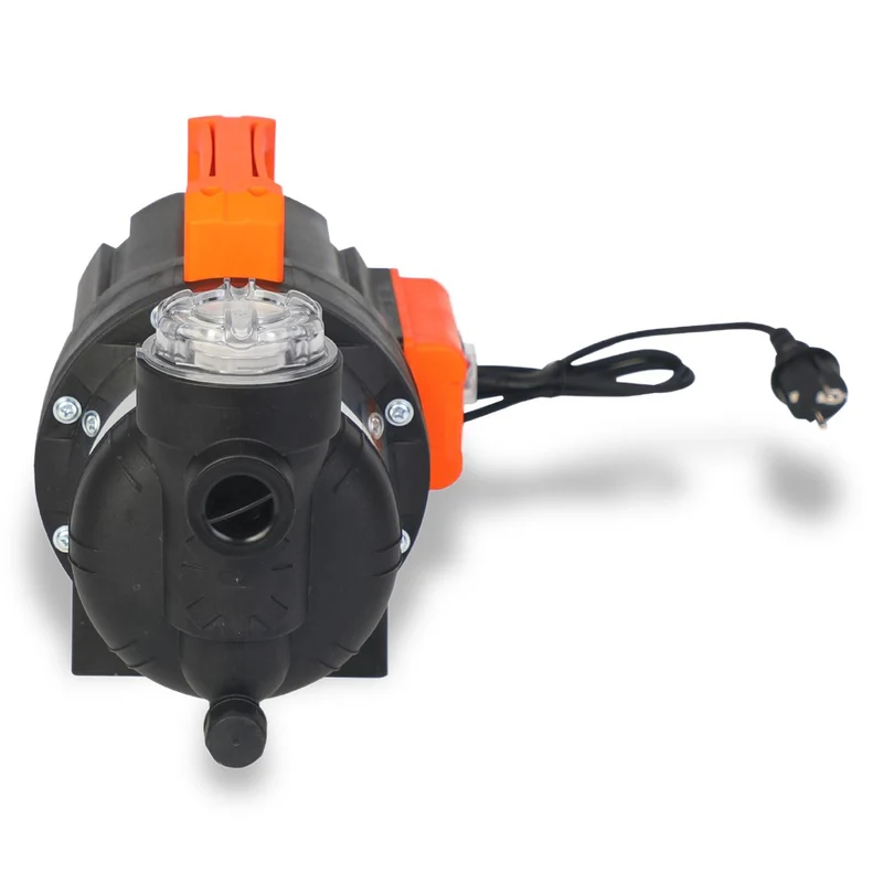 B-WARE FUXTEC - Pompe de jardin FUXTEC FX-GP1200N