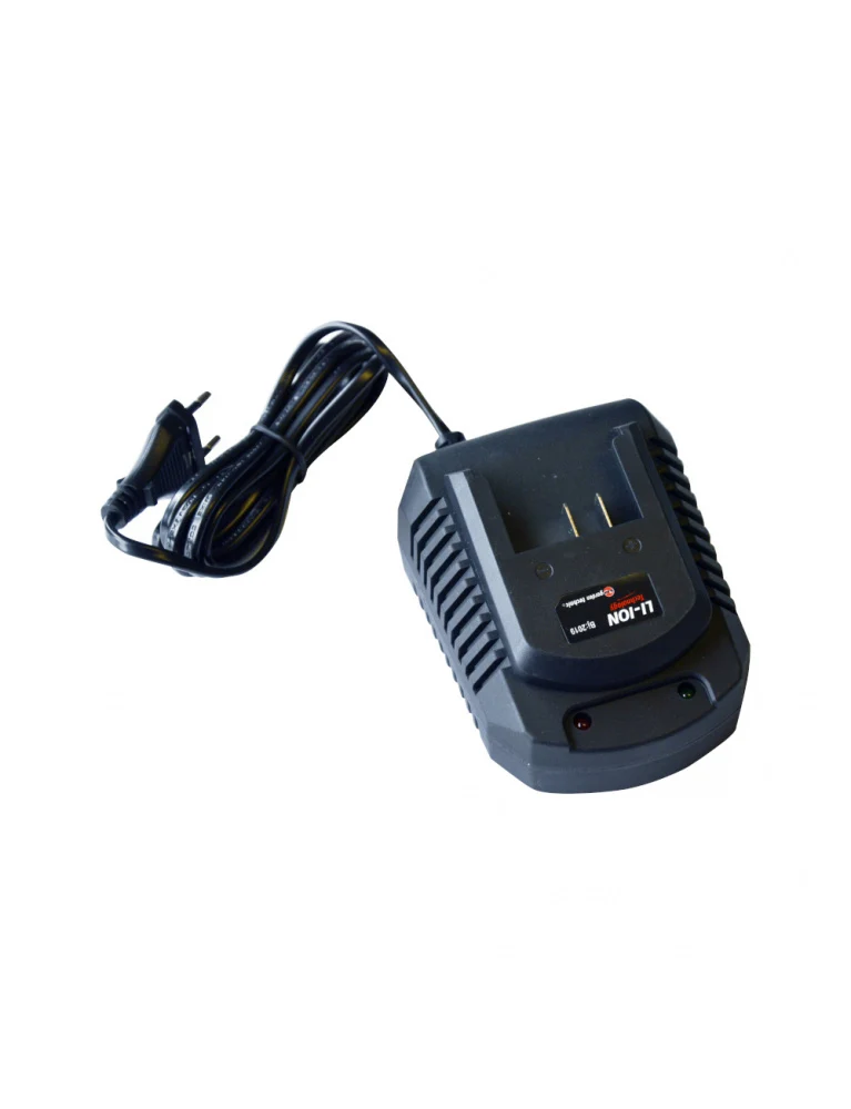 Chargeur rapide 20V – compatible Elem Garden Technic