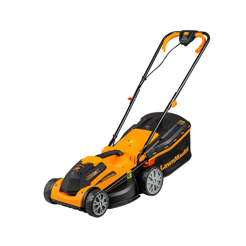 LawnMaster 34cm Blade for LawnMaster 24V Lawn Mower (CLMF2434G)