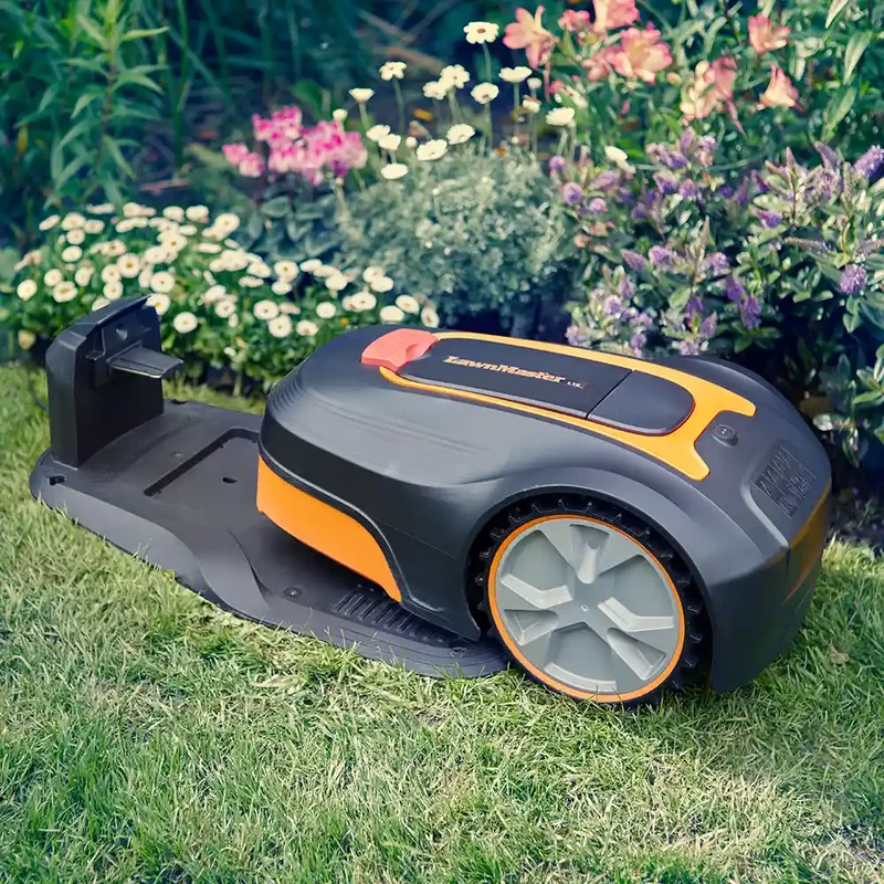 LawnMaster Robotic Lawnmower Blades