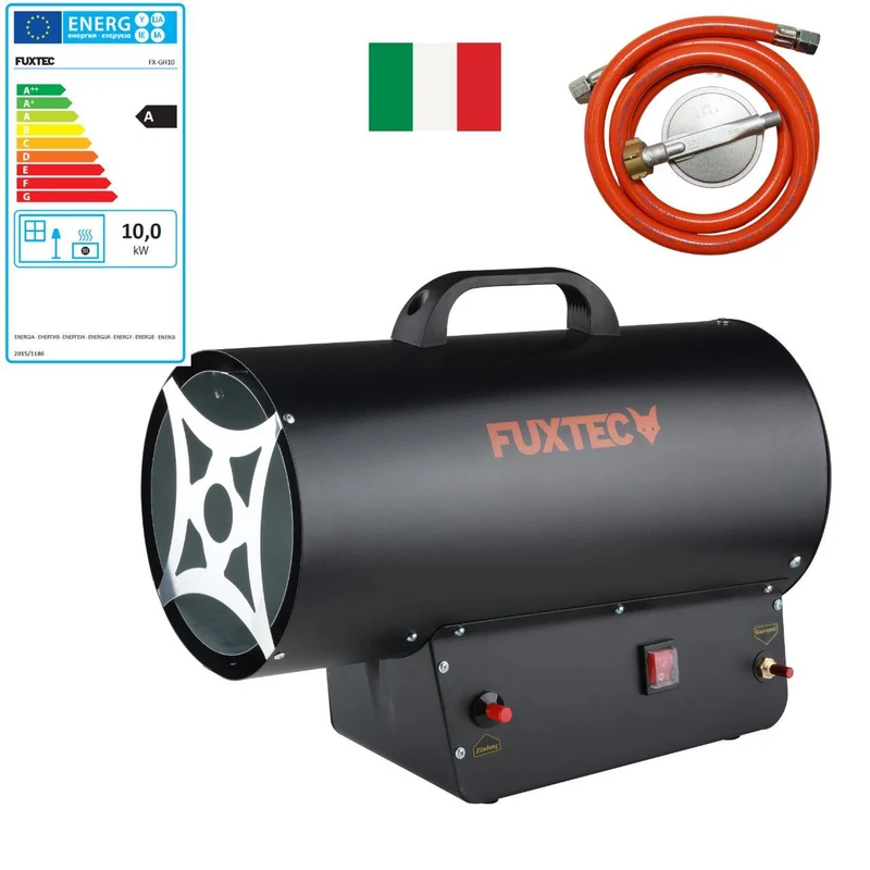 Chauffe-gaz FX-GH33 SET IT -SL-