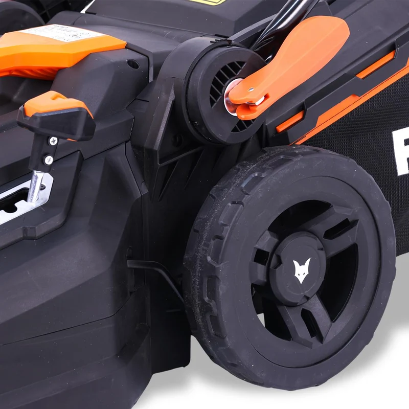 Tondeuse à gazon électrique filaire FUXTEC FX-RME38