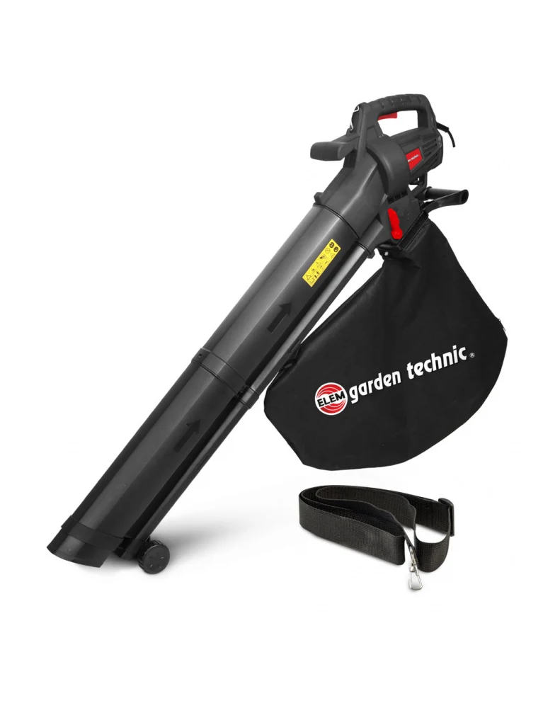 Aspirateur-souffleur-broyeur 3000W - 270 km/h