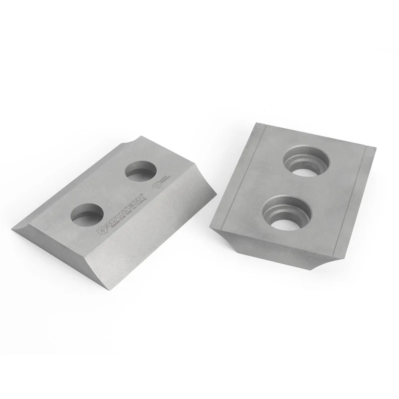 Rotatech Chipper Blades To Fit Timberwolf 300