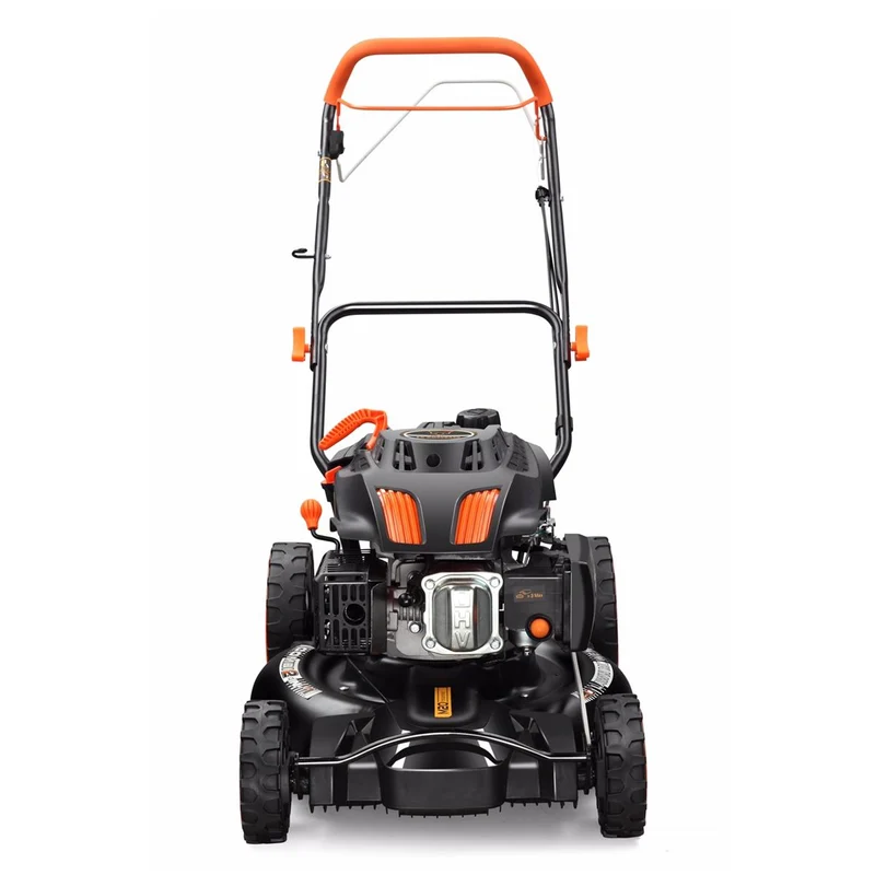 B-WARE Tondeuse à essence FX-RM20SA60 Tondeuse mulching avec traction
