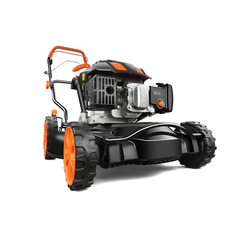 B-WARE Tondeuse à essence FX-RM20SA60 Tondeuse mulching avec traction