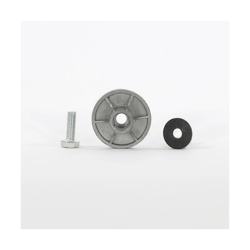 B-WARE FUXTEC - Support lame de coupe pour tondeuse à gazon 40V 37cm