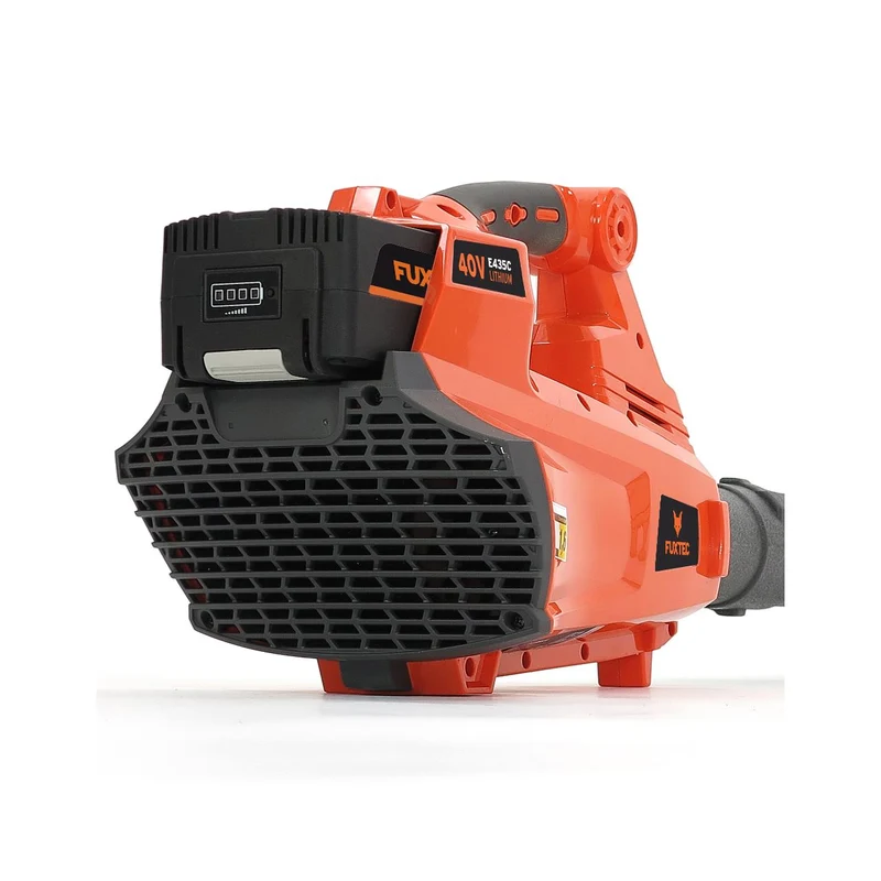 B-WARE Souffleur à batterie 40 V FUXTEC E435C - sans batterie