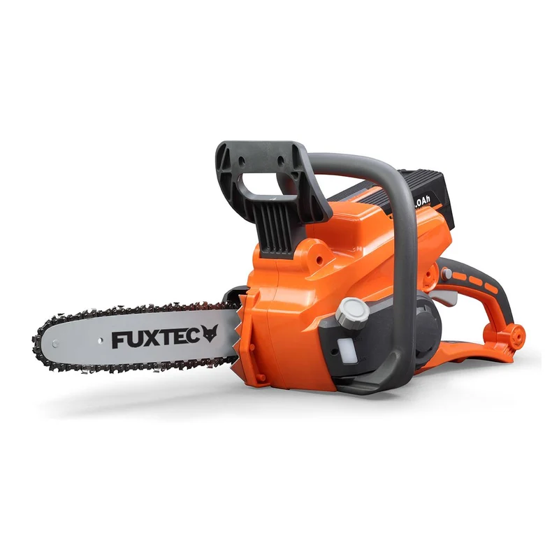 B-WARE Tronçonneuse à batterie 40 V FUXTEC E214C - sans batterie