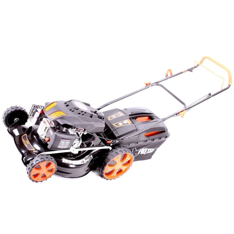 B-WARE FUXTEC FX-RM2055 Tondeuse à essence avec EasyClean