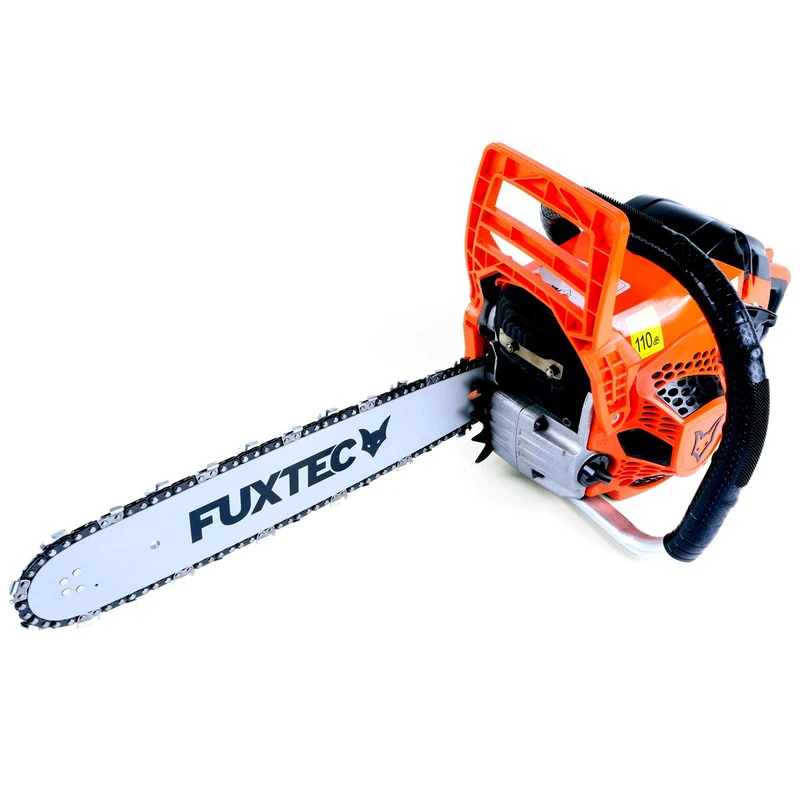 B-WARE Tronçonneuse thermique FUXTEC FX-KS146