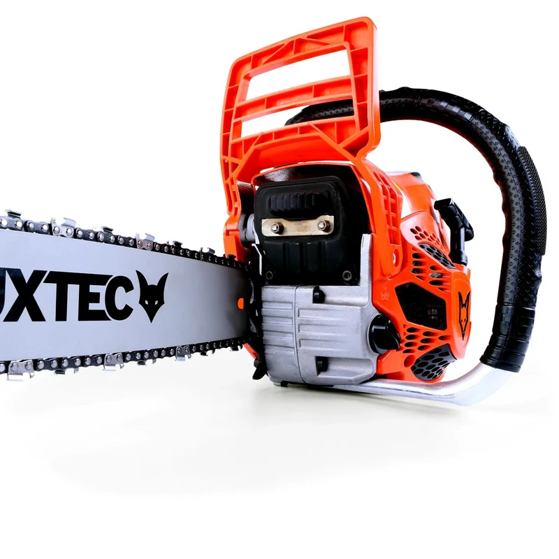 B-WARE Tronçonneuse thermique FUXTEC FX-KS146