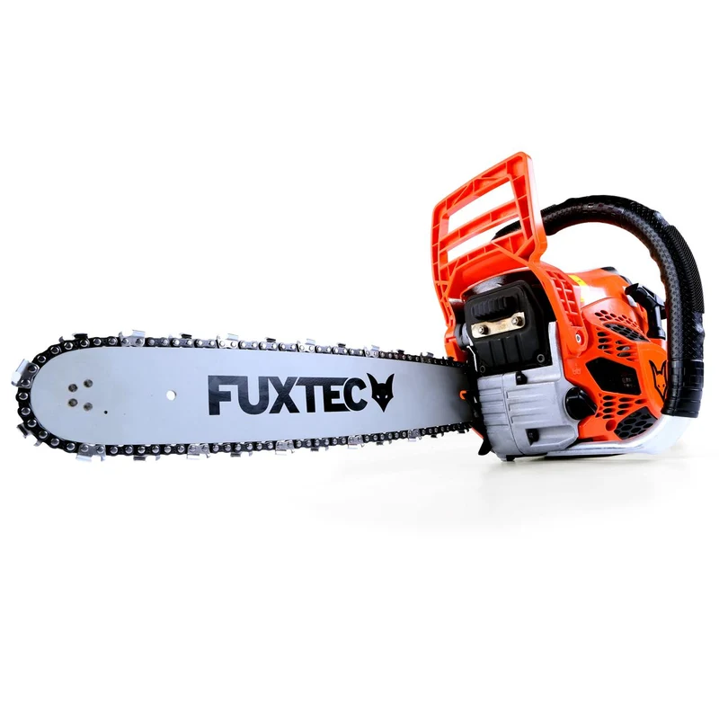 B-WARE Tronçonneuse thermique FUXTEC FX-KS146