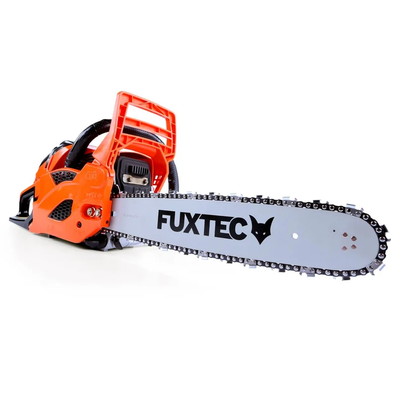 B-WARE Tronçonneuse thermique FUXTEC FX-KS146