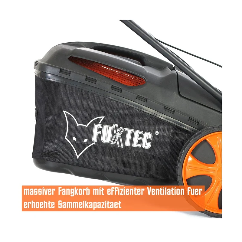 Tondeuse à gazon FUXTEC FX-RM20BS625 article de base
