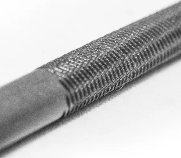Rotatech 3/16" Round Chainsaw Files Pack Of 3