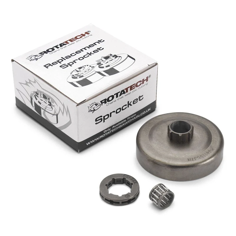 Rotatech .325" Chainsaw Sprocket Kit For HUSQVARNA 254