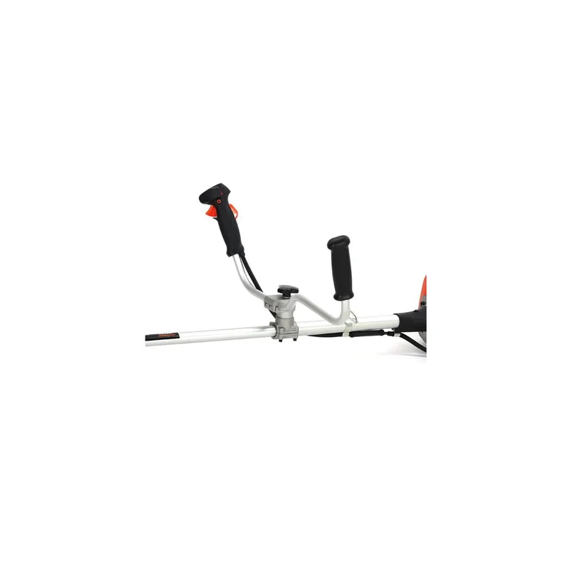 B-WARE Débroussailleuse à essence FUXTEC CG260T alimentée par Topso