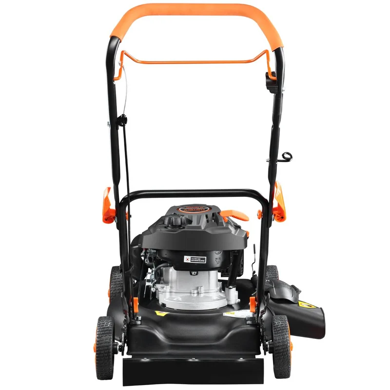 B-WARE Tondeuse mulching à essence FX-RM2060S Tondeuse à éjection latérale