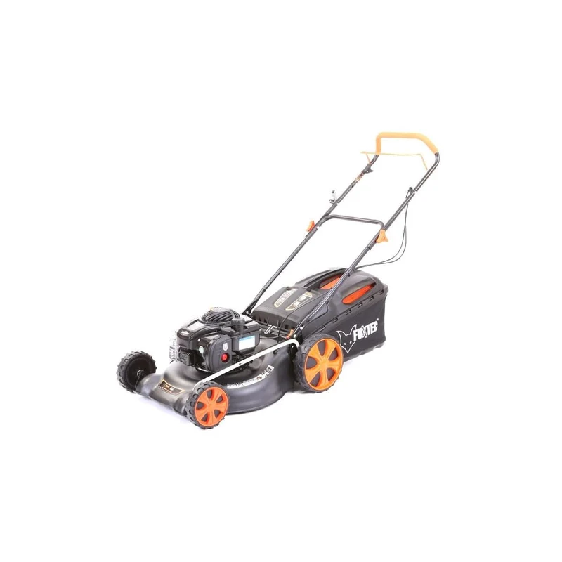 B-WARE Tondeuse à essence FUXTEC FX-RM18BS avec EasyClean