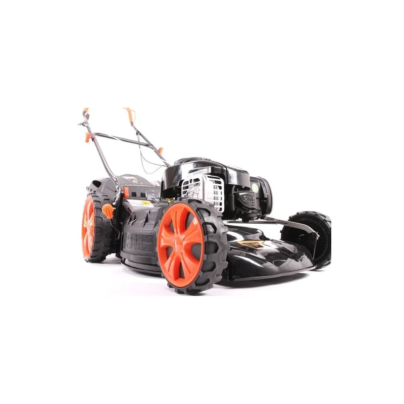 B-WARE Tondeuse à essence FUXTEC FX-RM18BS avec EasyClean