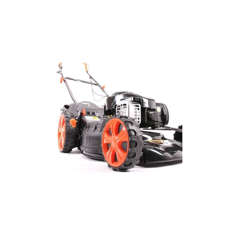 B-WARE Tondeuse à essence FUXTEC FX-RM18BS avec EasyClean
