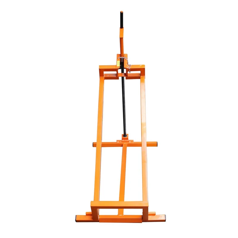 B-WARE Cric pour tracteur de pelouse FUXTEC FX-RH1 pour tondeuses autoportées