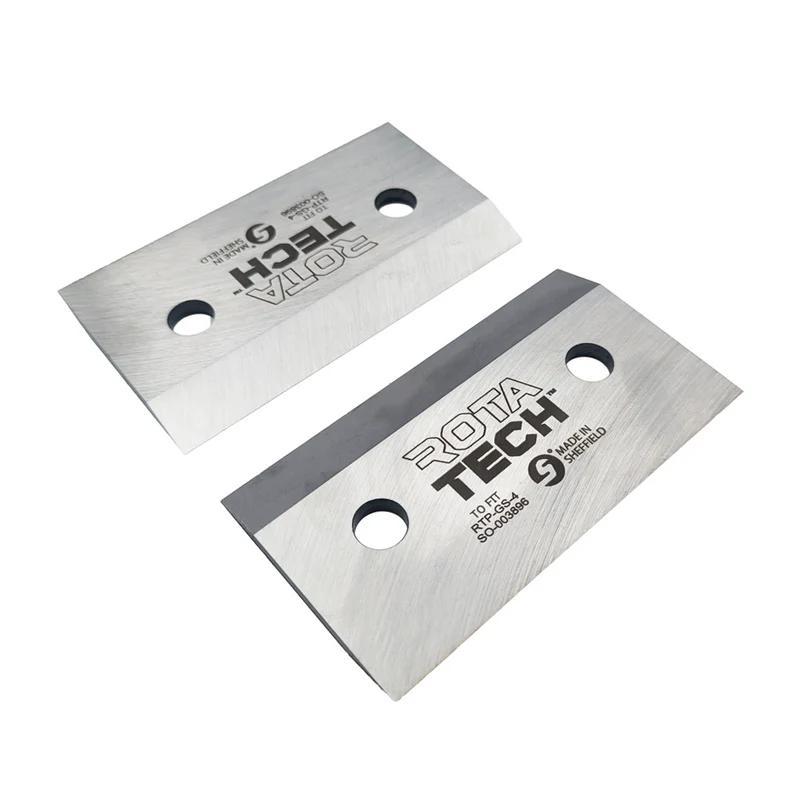 Rotatech 7HE Chipper Blades