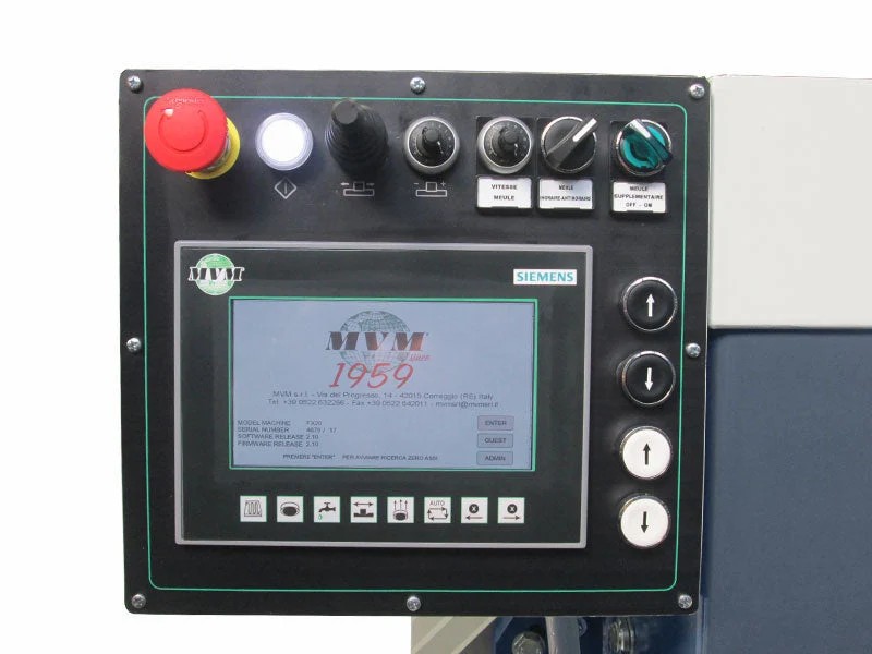 MVM KX250 Grinding Machine