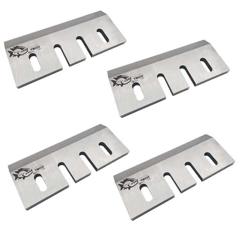 Rotatech Chipper Blades for EschlbÃ¶ck 3 (Set of 4)