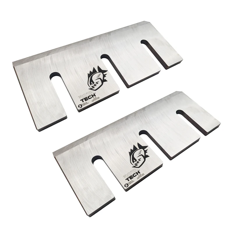 Rotatech Chipper Blades for Junkkari 500