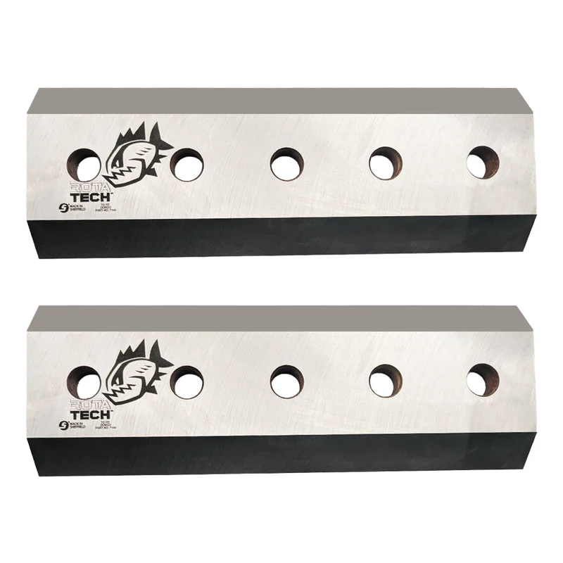 Rotatech Chipper Blades for Dosco 510
