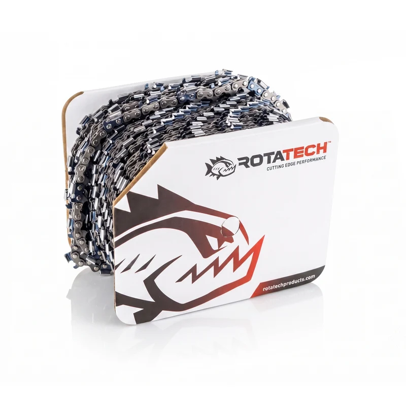 Rotatech 3/8" 1.6mm (.063") Full-Chisel 100ft Reel