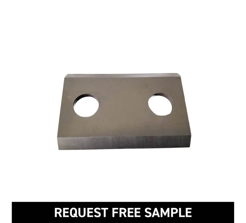 Rotatech Chipper Blades to fit Linddana TP 100