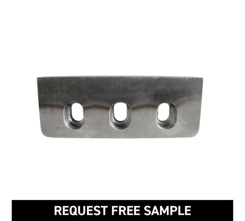 Rotatech Anvil to fit Pezzolato PZ 150
